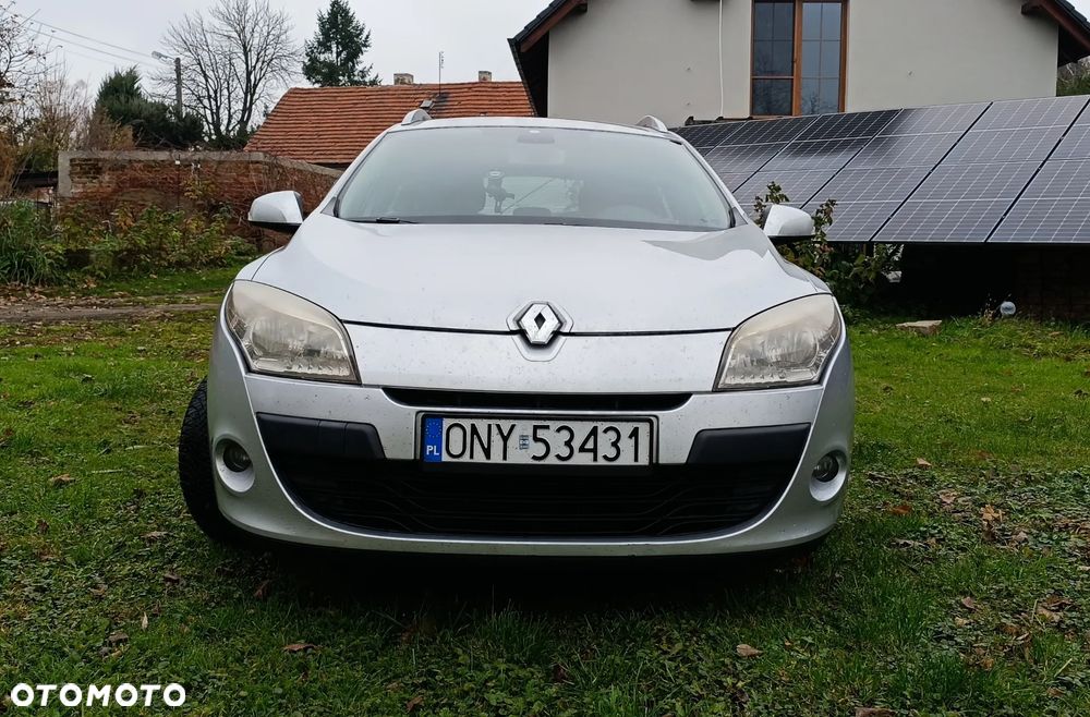 Renault Megane 1.5 dCi Dynamique - 1