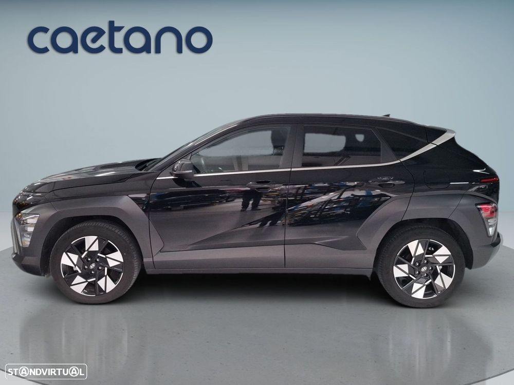 Hyundai Kauai 1.6 GDi HEV Vanguard - 4