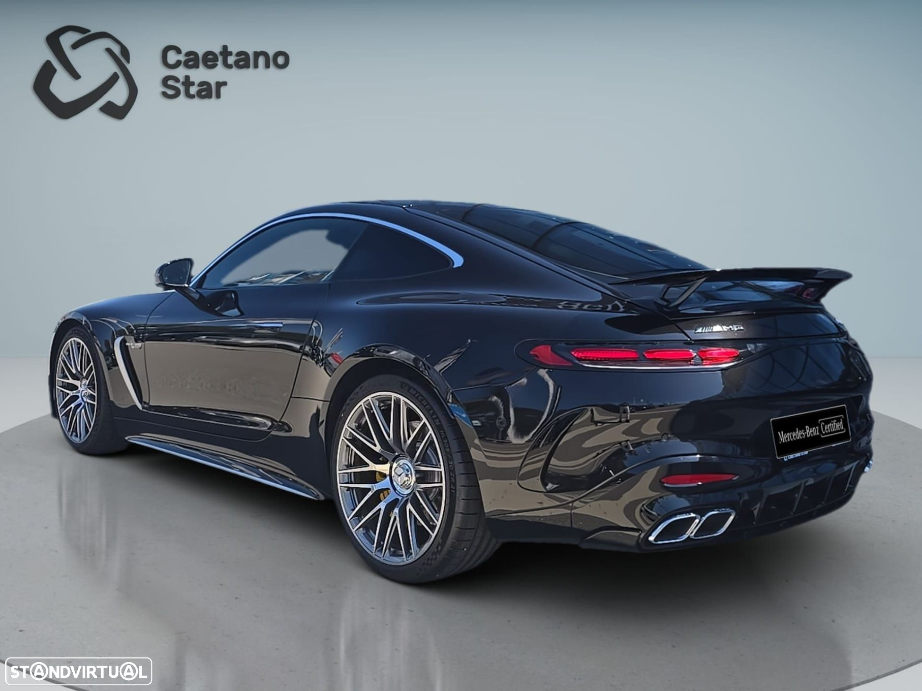 Mercedes-Benz AMG GT 63 4Matic+ - 5