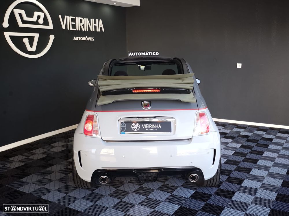 Abarth 500C 1.4 T-Jet Competizione - 17