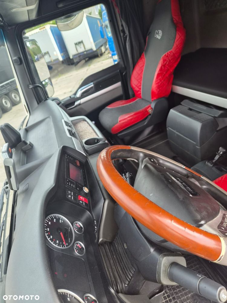 MAN TGX 18.440 BLS 440KM Automat STANDARD euro 6 RETARDER - 7