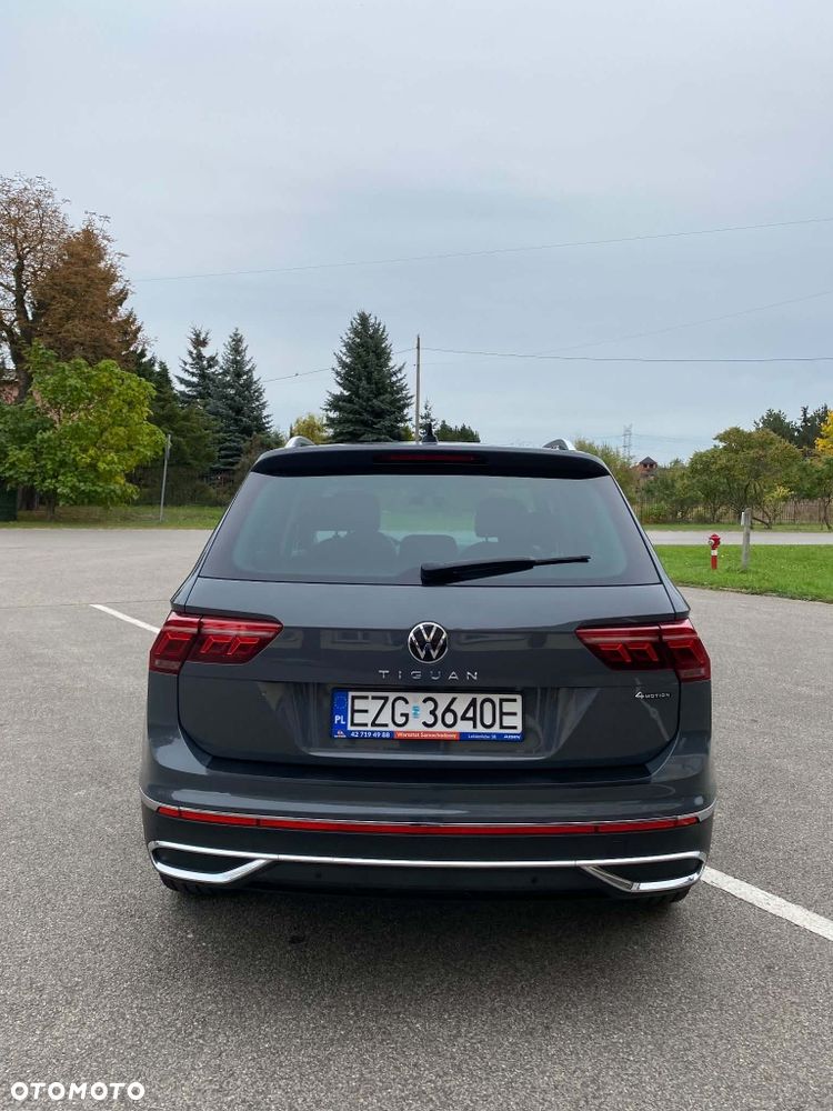 Volkswagen Tiguan 2021 photo 3