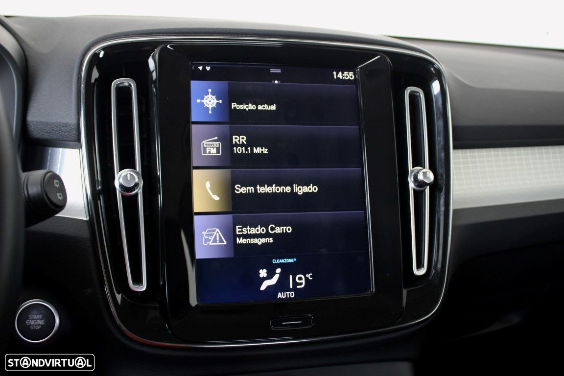 Volvo XC 40 2.0 D3 Momentum - 34