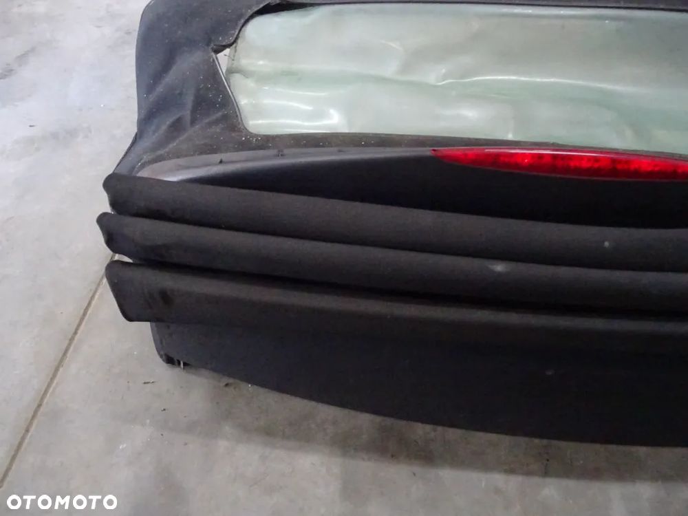 DACH SKŁADANY SMART FORTWO I CABRIO - 13