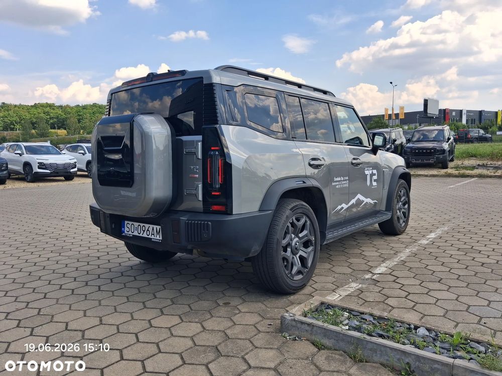 Jetour T2 - 7
