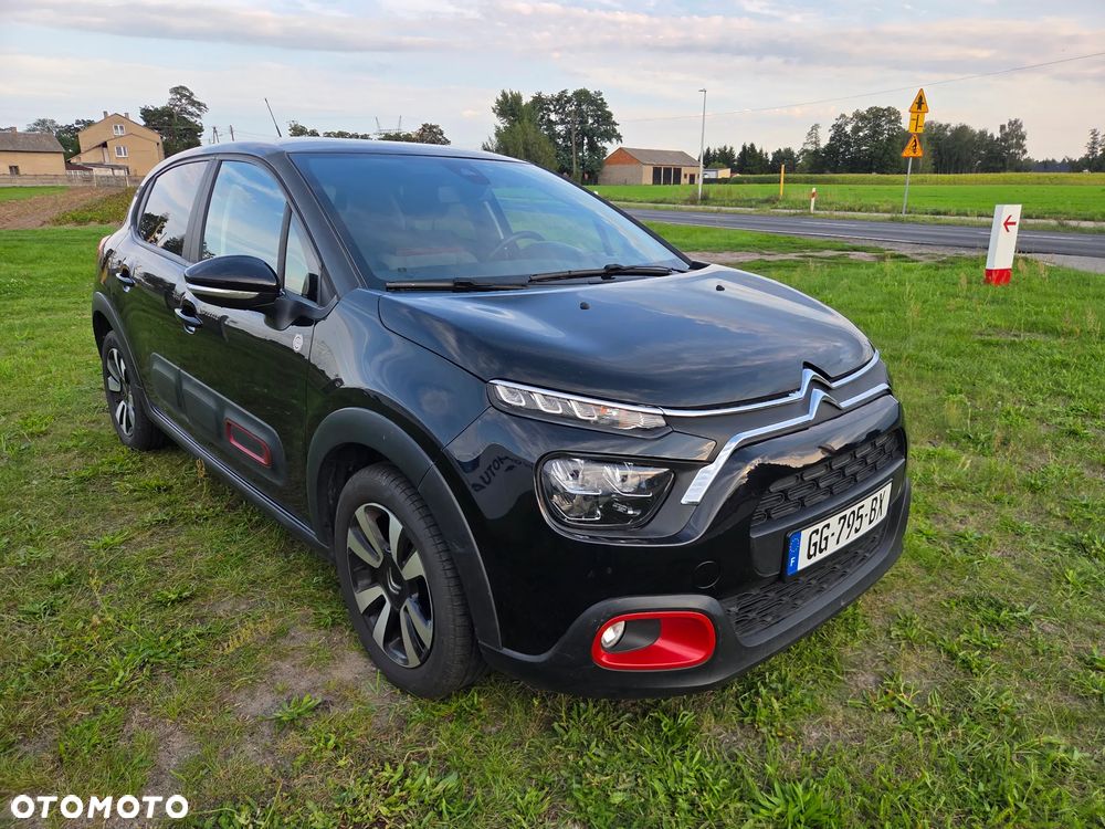 Citroën C3 1.5 BlueHDi C-Series - 18