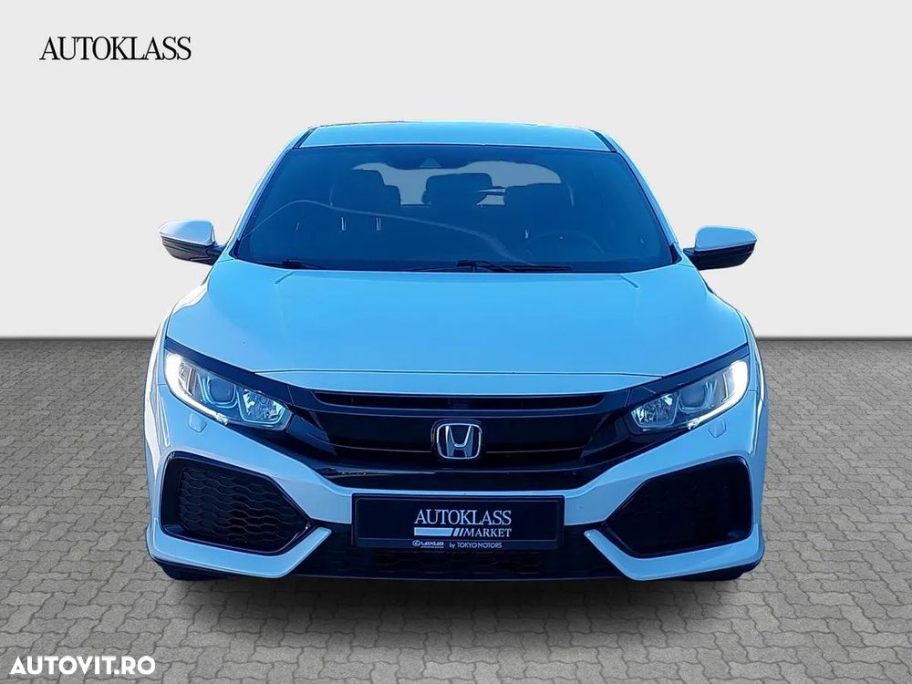 Honda Civic 1.0 VTEC Turbo Comfort - 8