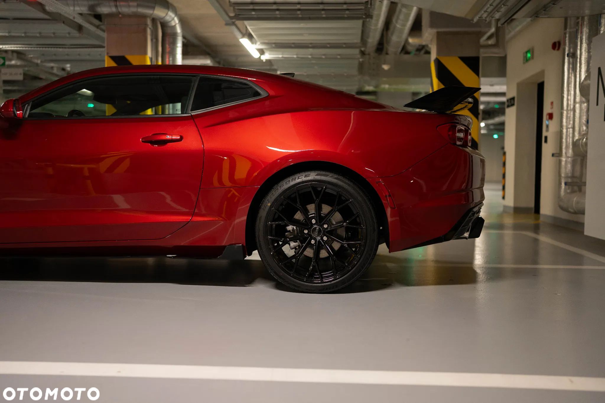 Chevrolet Camaro - 20