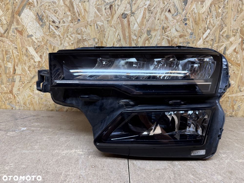 LAMPA LEWA FULL LED SKODA KAROQ LIFT 57B 57B941009 - 16