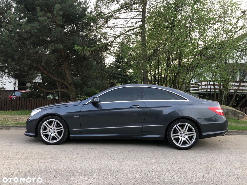 Mercedes-Benz Klasa E - 2