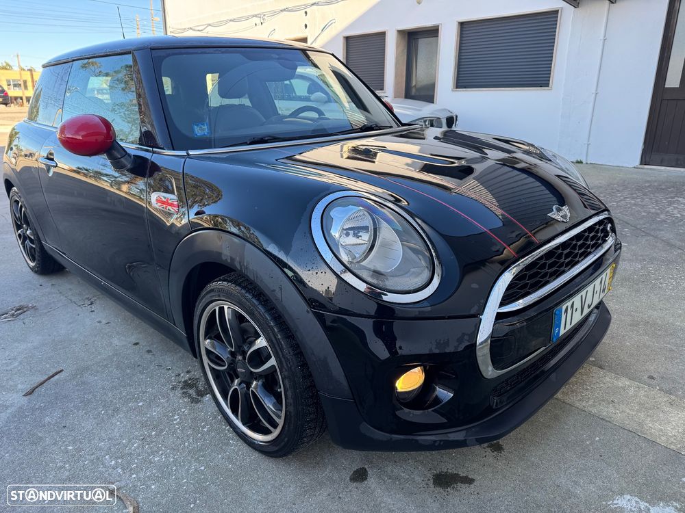 MINI 3 Portas Cooper D Seven - 3