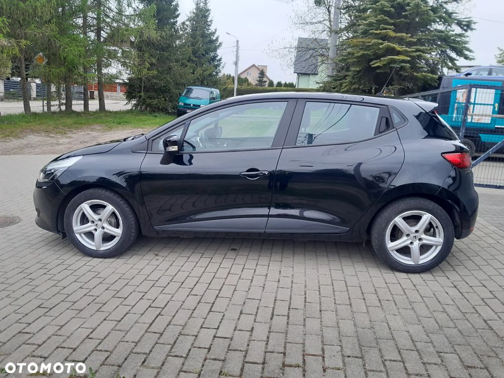 Renault Clio 1.2 16V 75 LIMITED - 2