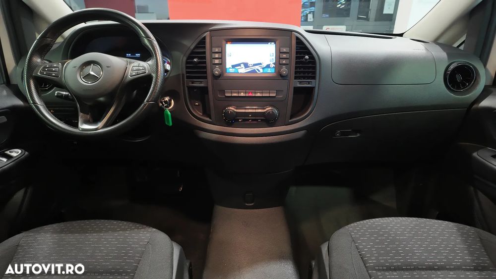 Mercedes-Benz Vito 114 CDI Tourer Extralang HA Aut. PRO - 19