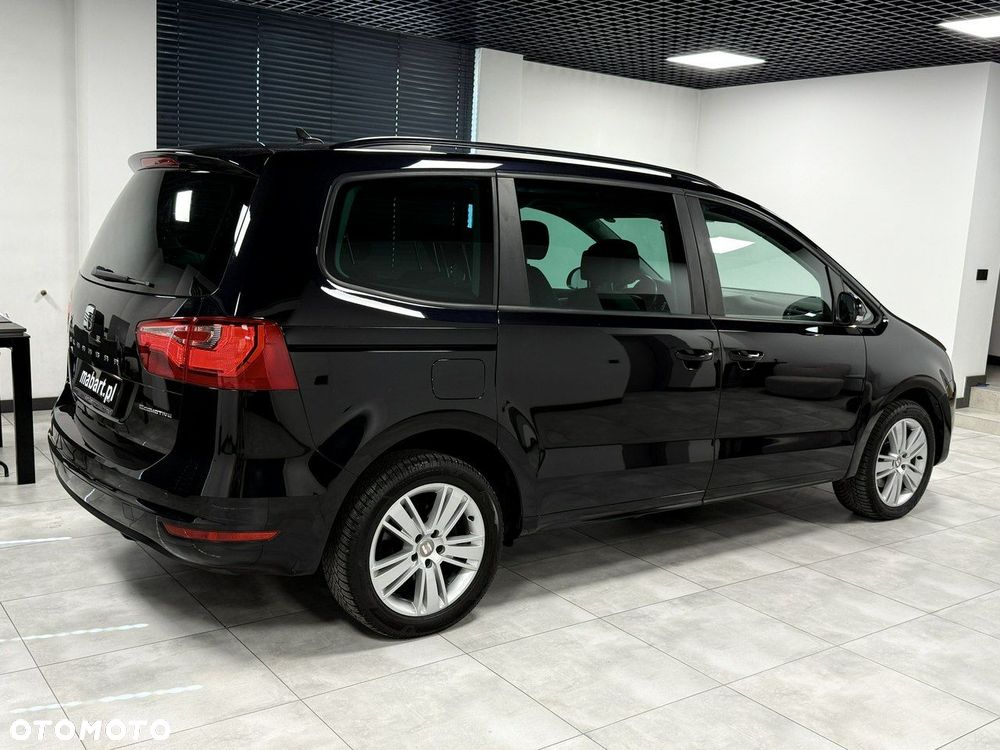 Seat Alhambra 2.0 TDI Ecomotive DSG Style Viva - 5