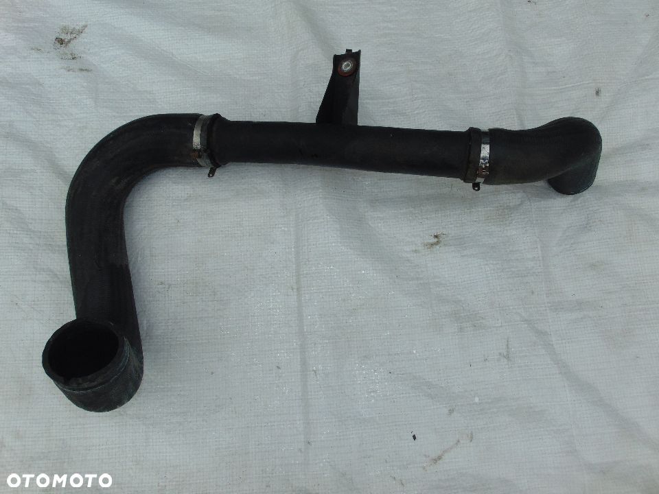 DUCATO 2,3 E5 wąż rura intercooler - 2