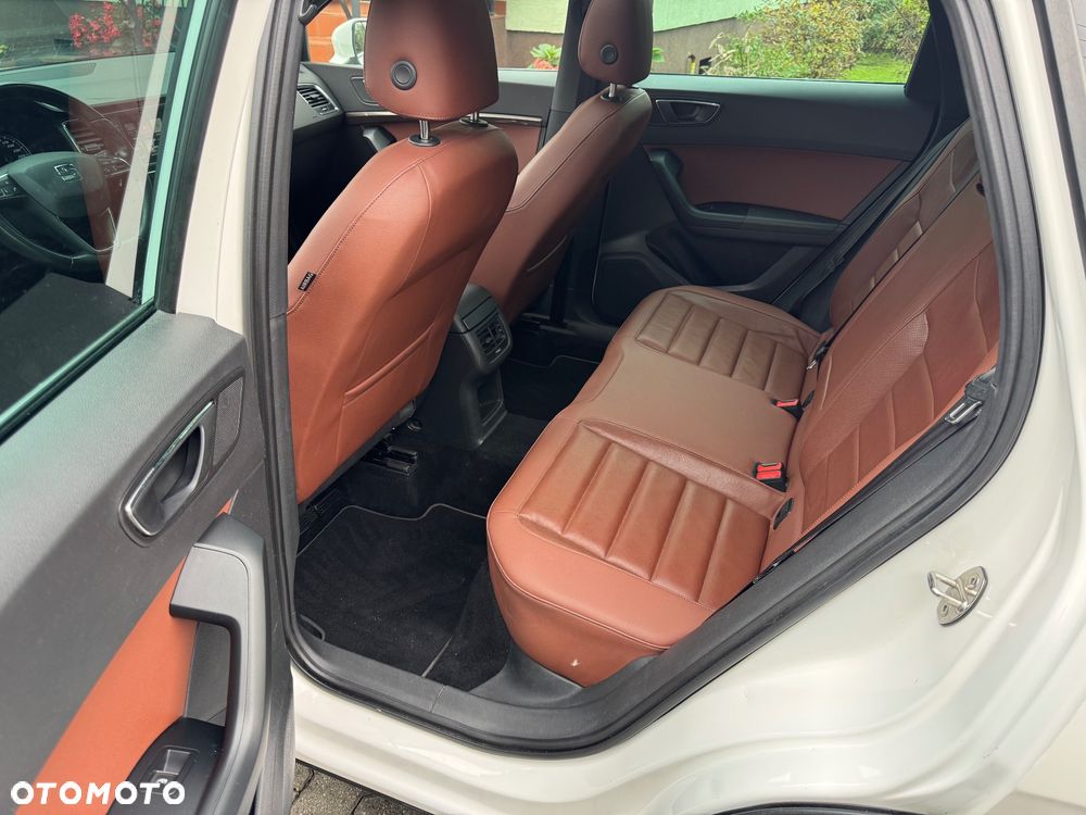 Seat Ateca 1.4 Eco TSI Xcellence S&S - 28