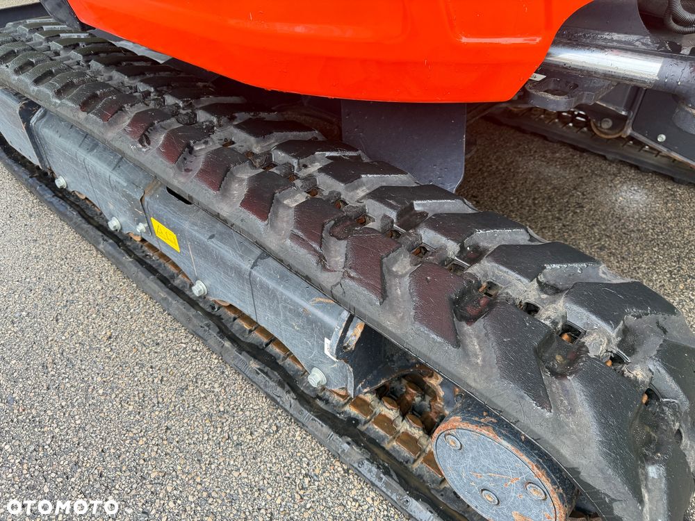 Kubota Minikoparka U36-4 - 18