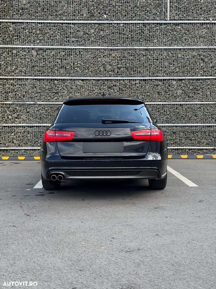 Audi A6 2.0 TDI Multitronic - 4