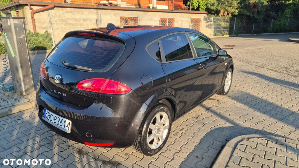 Seat Leon 1.6 Stylance - 2