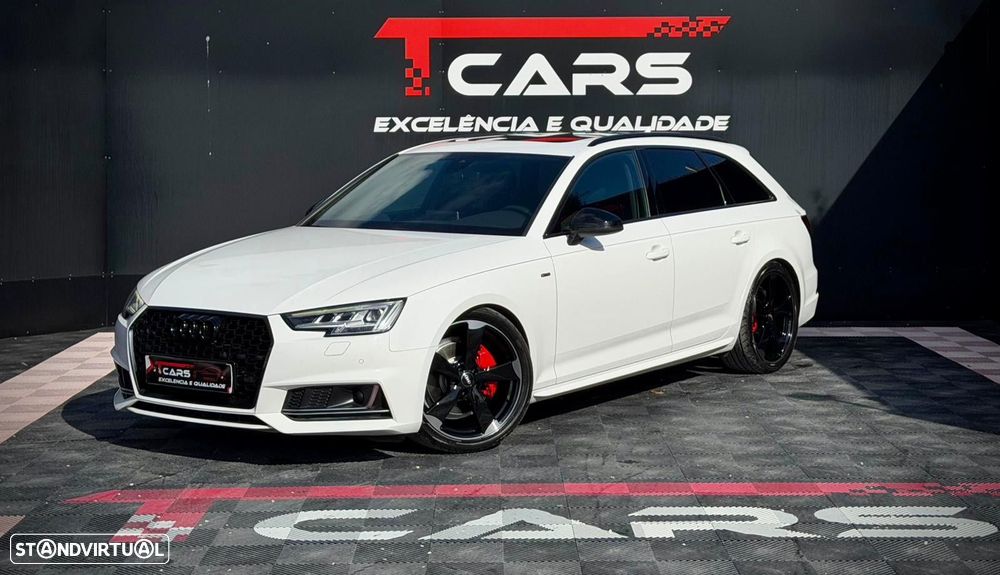 Audi A4 Avant 2.0 TDI S-line S tronic - 3