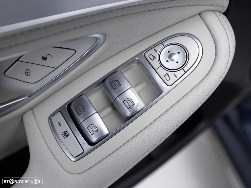 Mercedes-Benz C 220 - 13