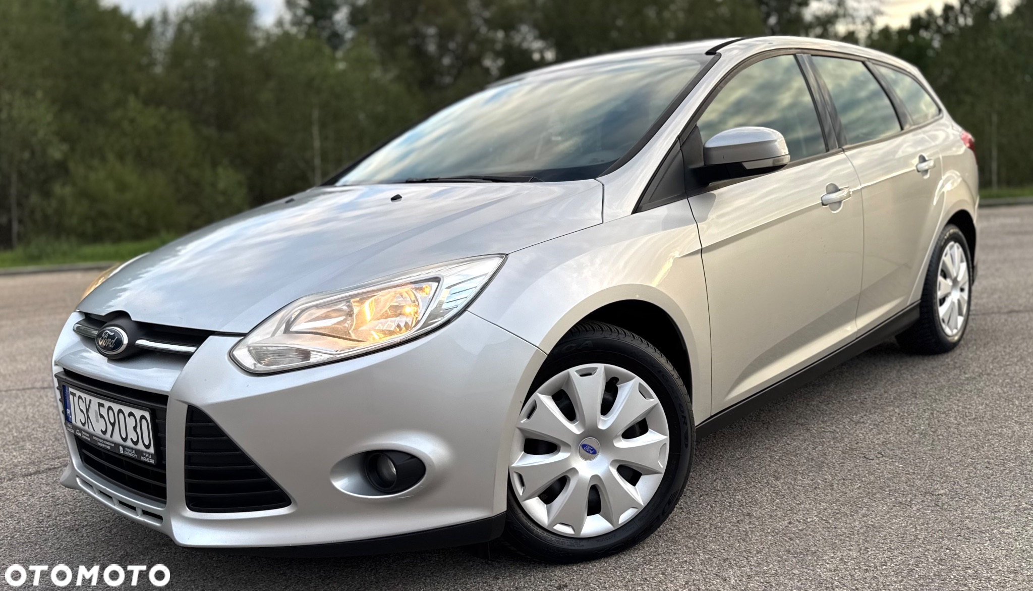 Ford Focus 1.6 TDCi Trend - 13