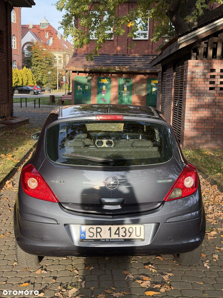 Opel Corsa - 5