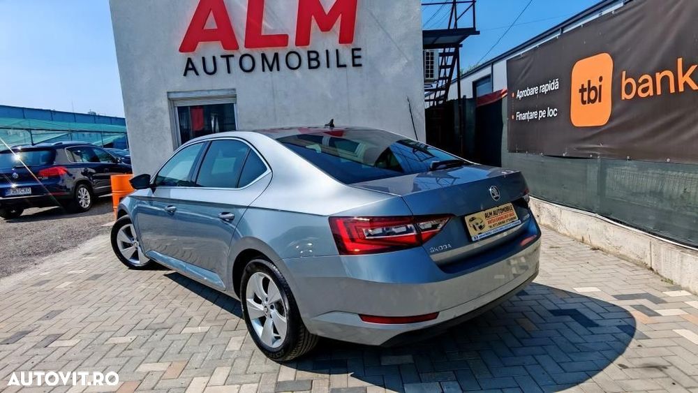 Skoda Superb - 9