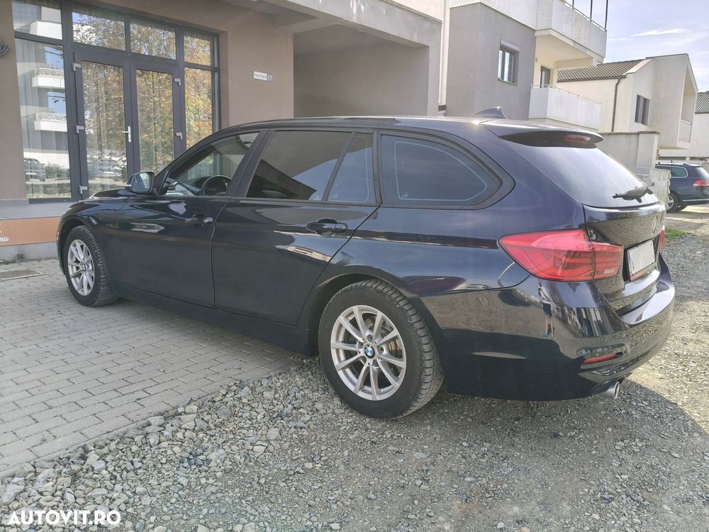 BMW Seria 3 ver-318d-touring-aut- - 1