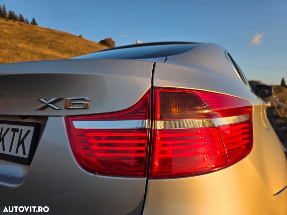 BMW X6 xDrive40d - 12