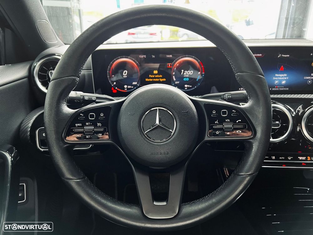 Mercedes-Benz A 250 e Progressive - 16