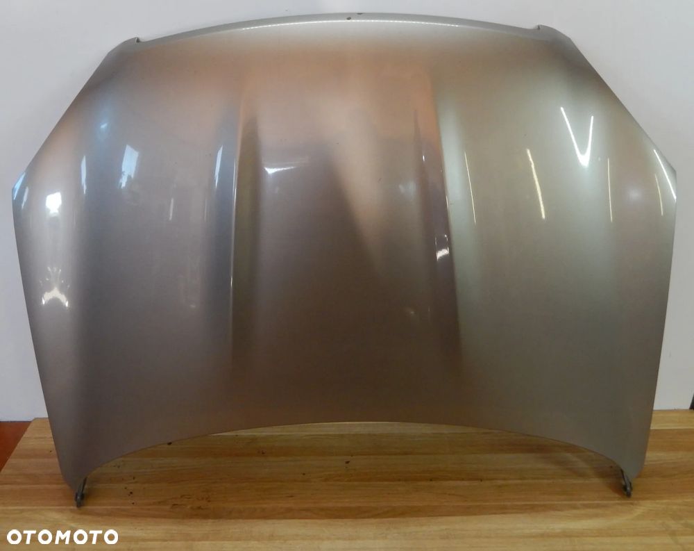 Maska pokrywa Nissan Qashqai J10  07-11 złoty C30 Łuków części