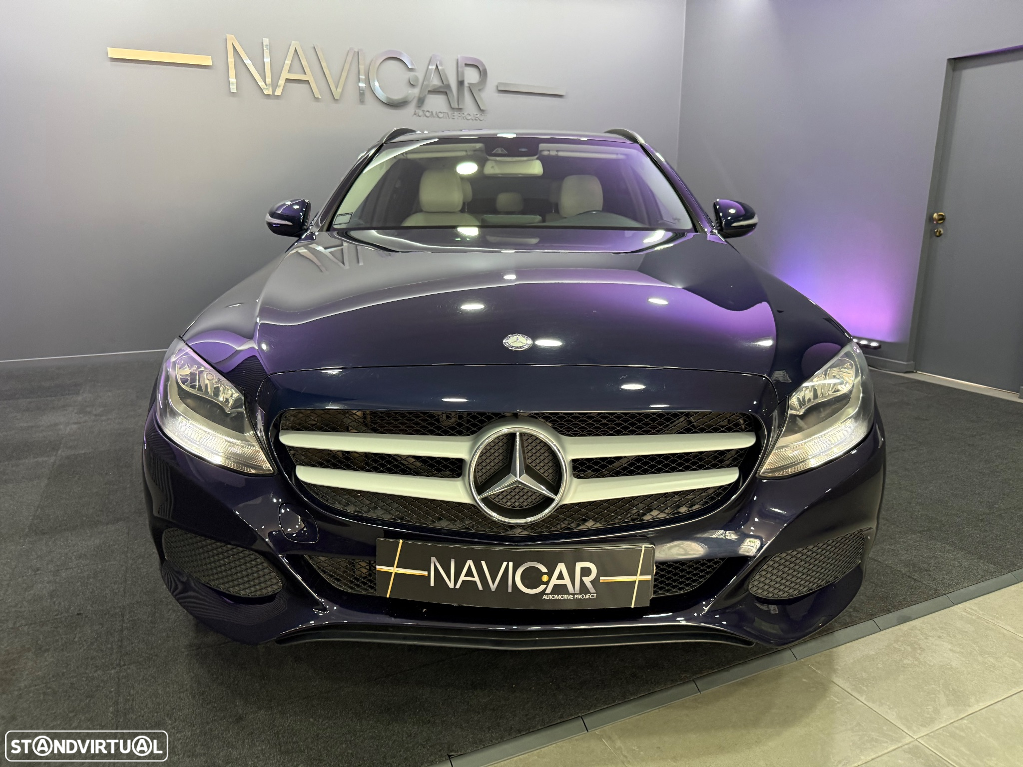 Mercedes-Benz C 180 BlueTEC - 13