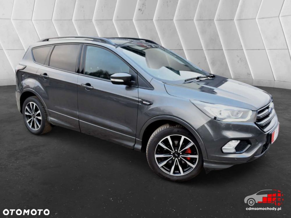 Ford Kuga - 4