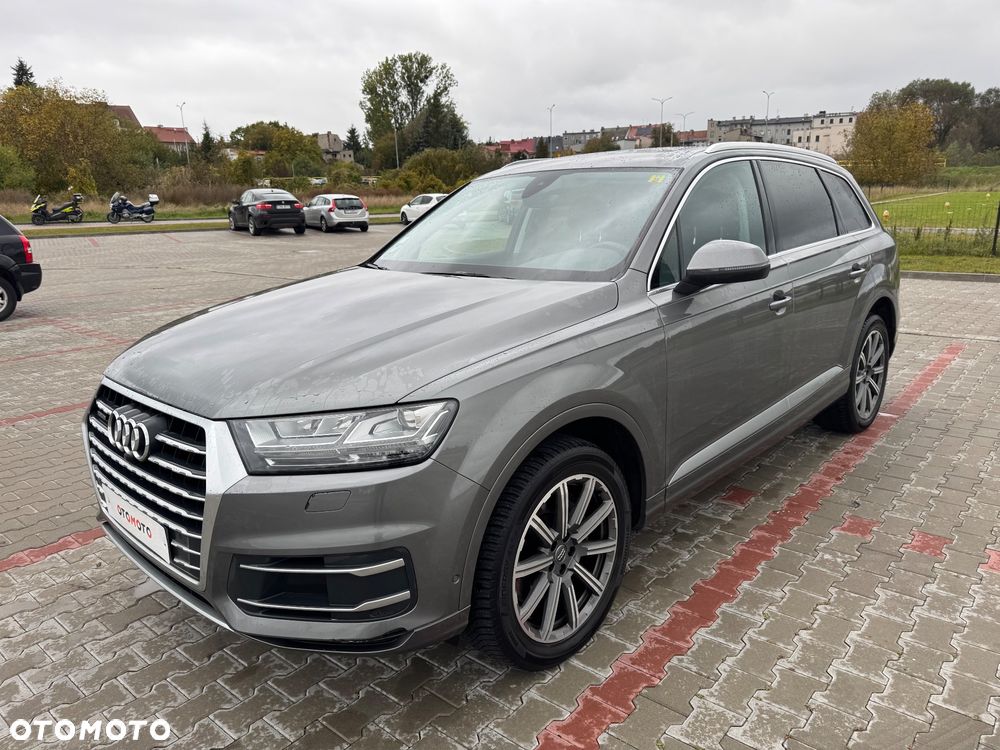 Audi Q7 3.0 TDI Quattro Tiptronic - 1