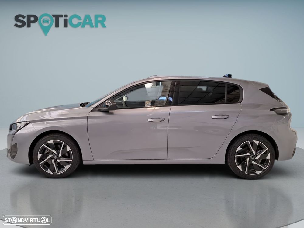 Peugeot 308 1.5 BlueHDi Allure EAT8 - 4