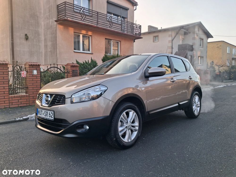 Nissan Qashqai 2.0 I-Way