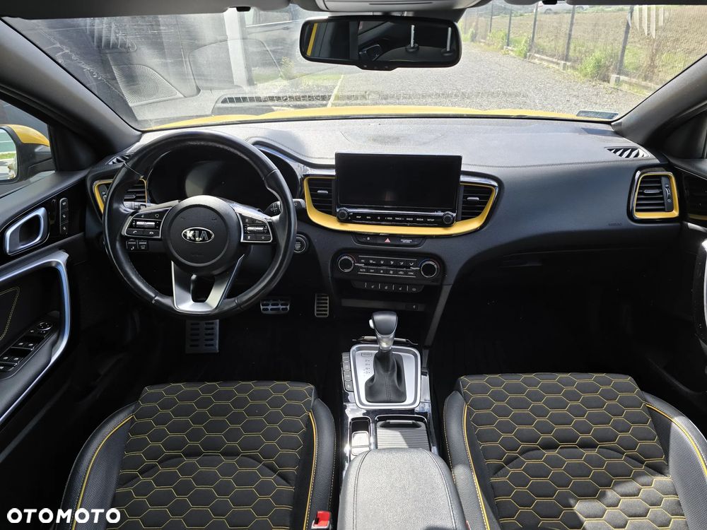 Kia XCeed 1.4 T-GDI XL DCT - 4