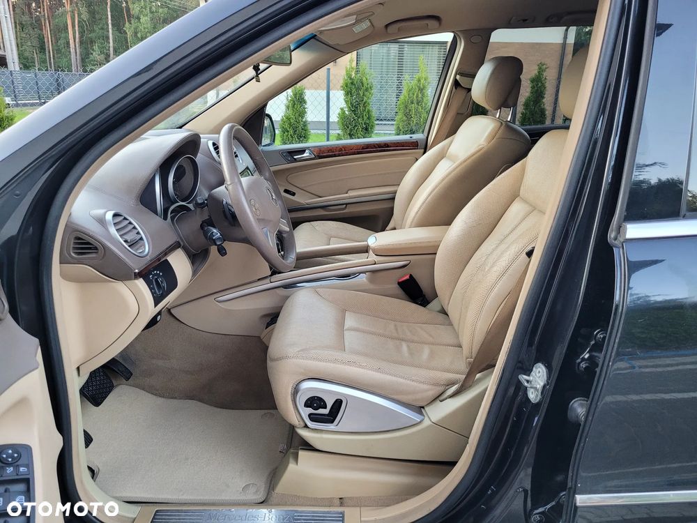 Mercedes-Benz GL 420 CDI DPF 4Matic 7G-TRONIC - 6