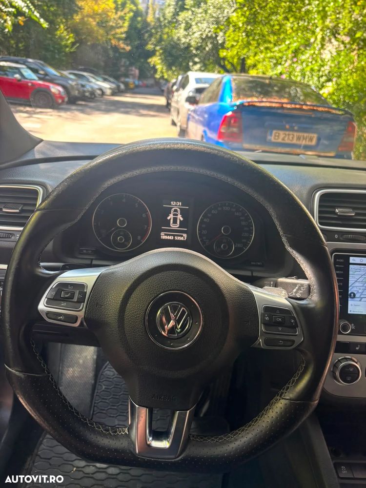 Volkswagen Scirocco - 9