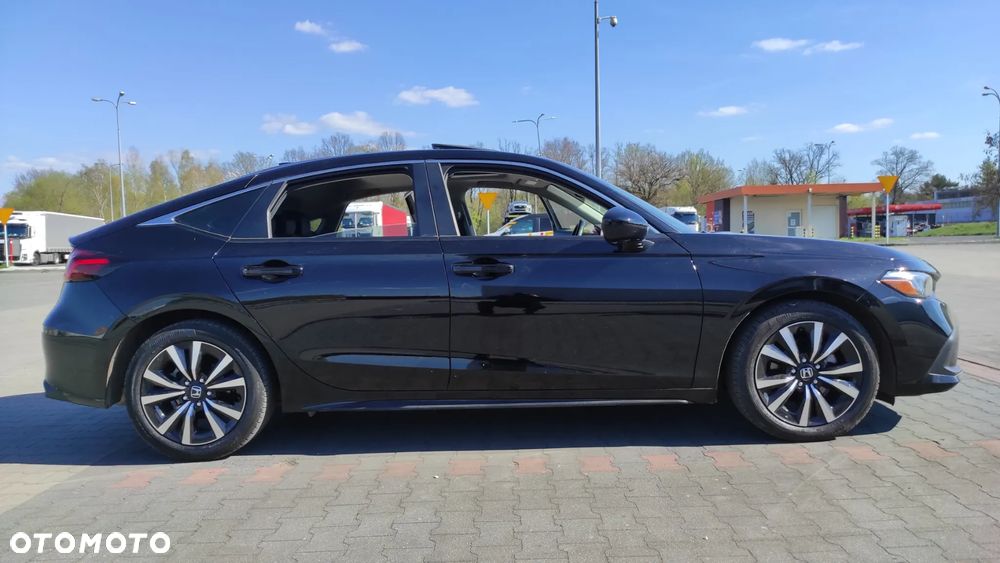 Honda Civic 1.5 i-VTEC Turbo CVT Prestige - 3