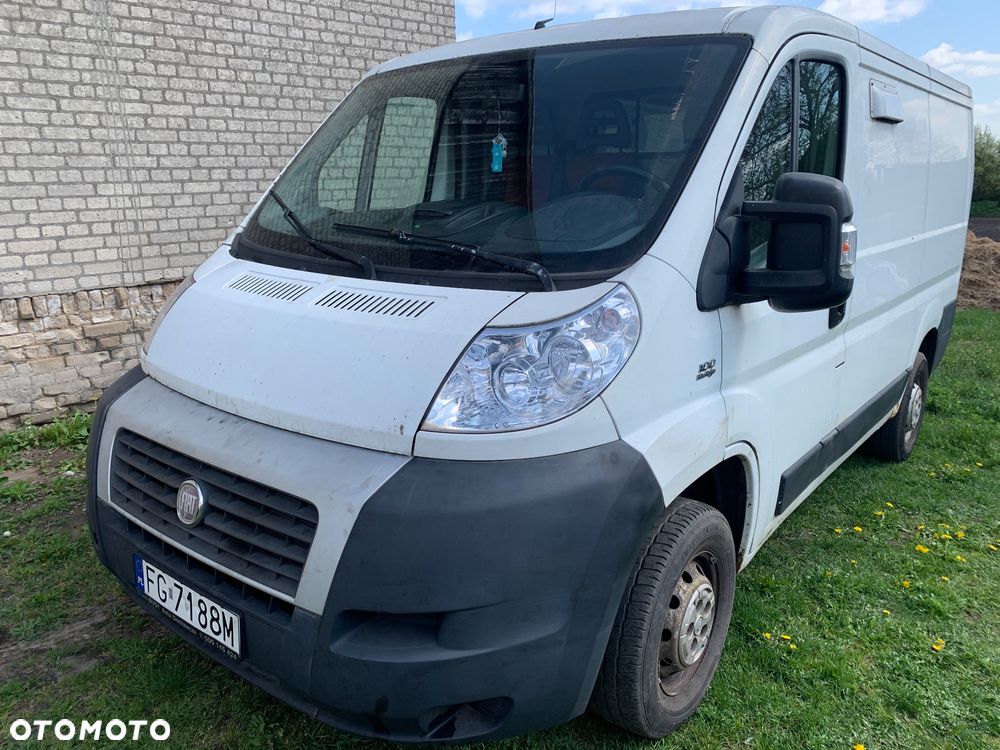Fiat Ducato - 1