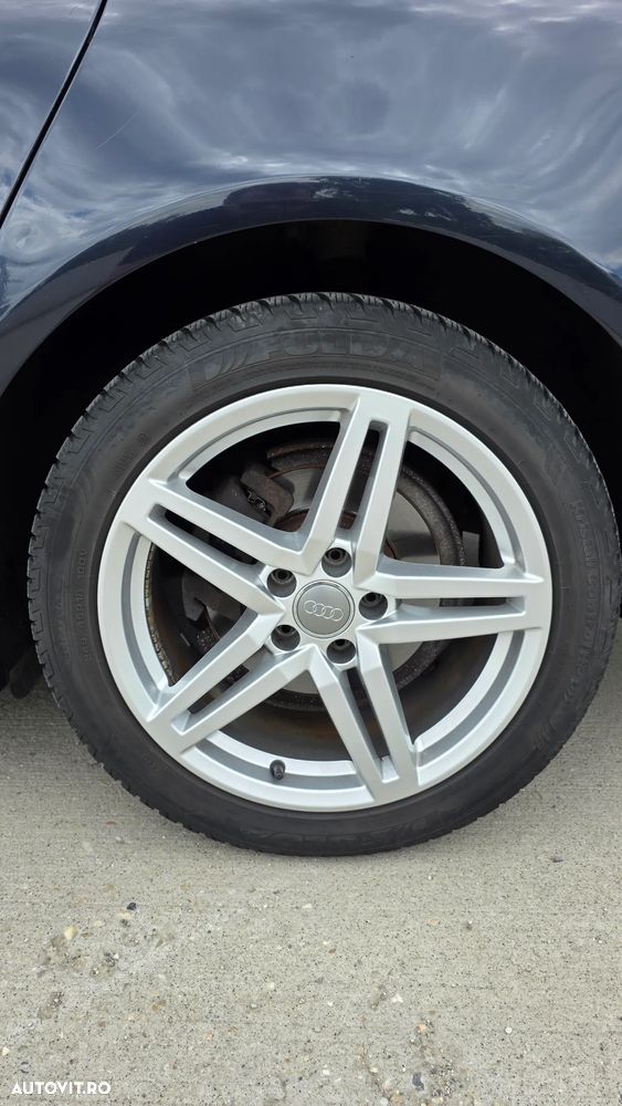 Audi A6 Avant 2.0 TDI DPF multitronic - 20