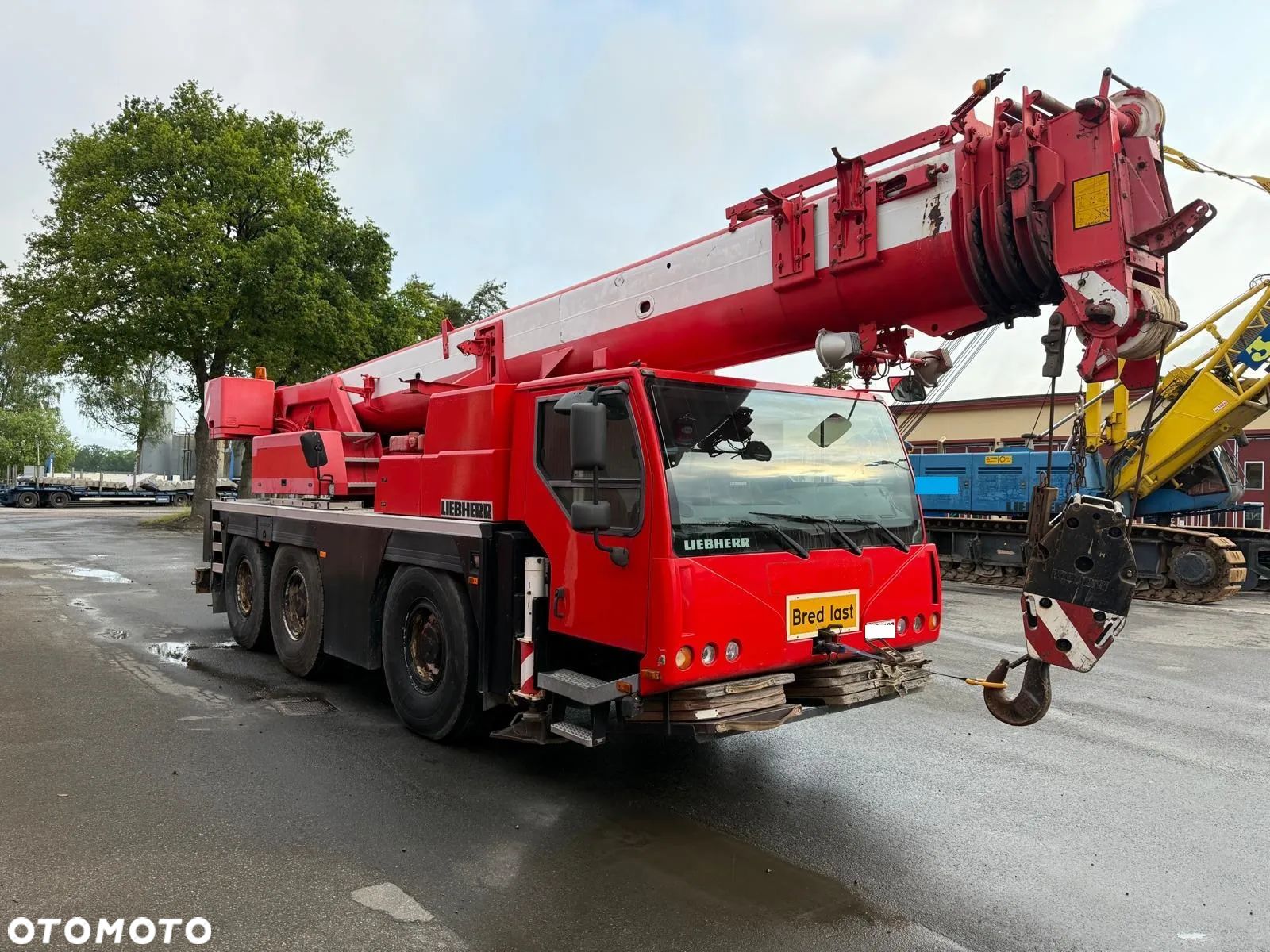 Liebherr LTM 1045 - 1