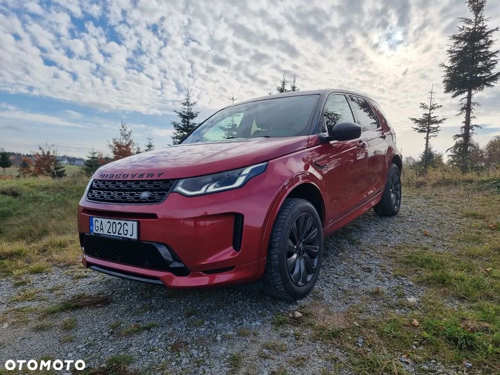 Land Rover Discovery Sport ver-2-0-d180-se - 7