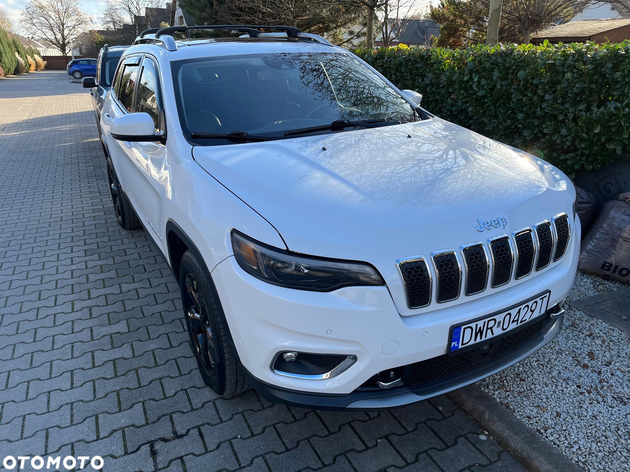 Jeep Cherokee - 1