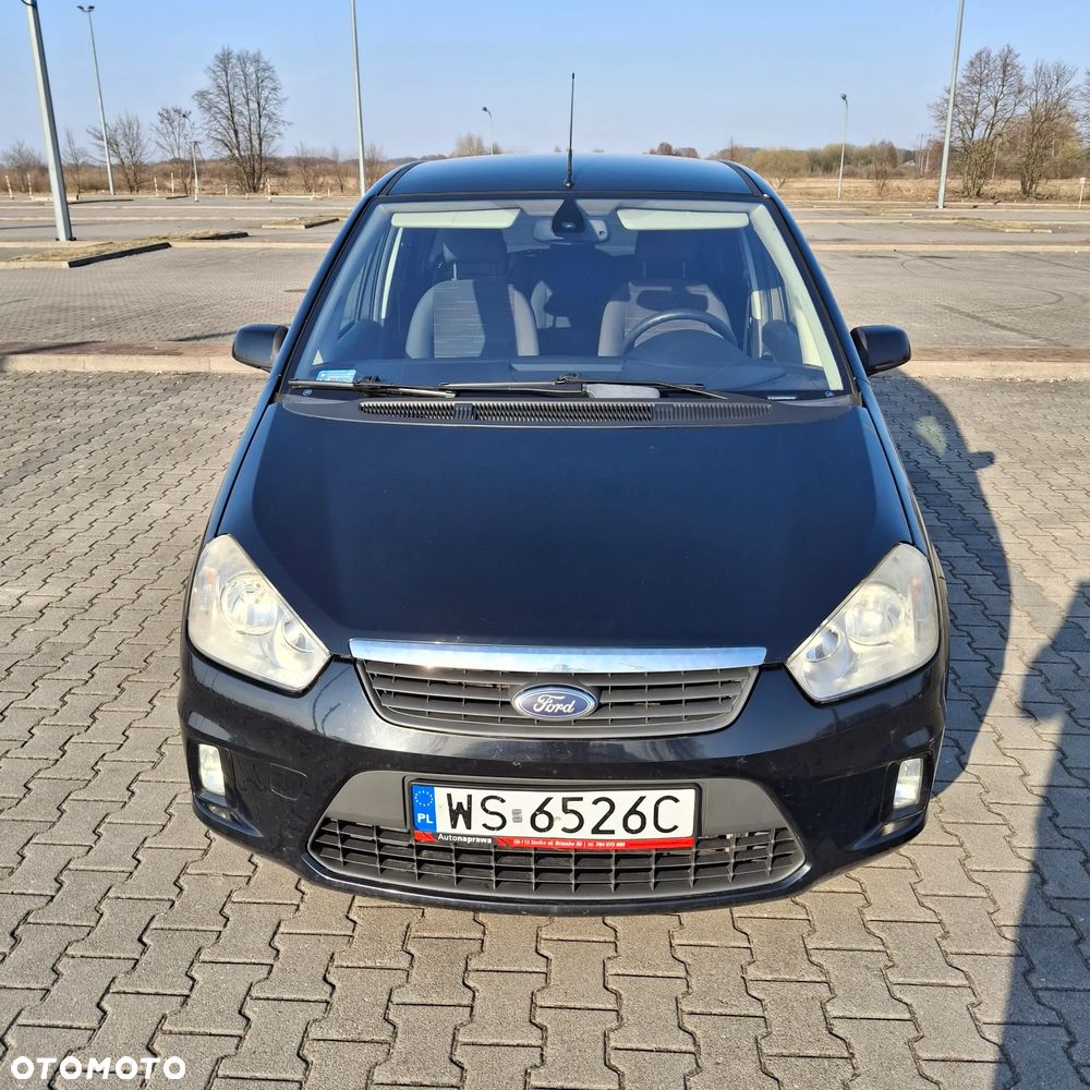Ford C-MAX 1.6 TDCi Style+ - 2
