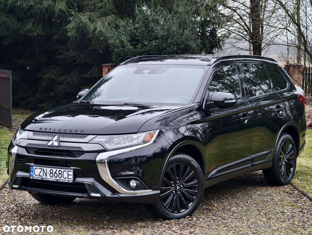 Mitsubishi Outlander 2.4 4WD CVT Intense - 1