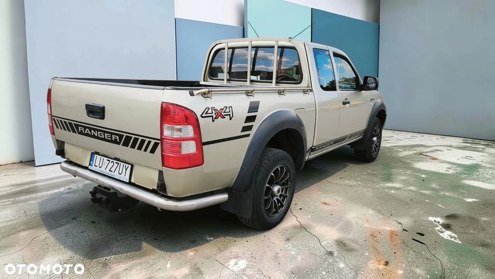 Ford Ranger 2.5 TDCi DC XL - 6