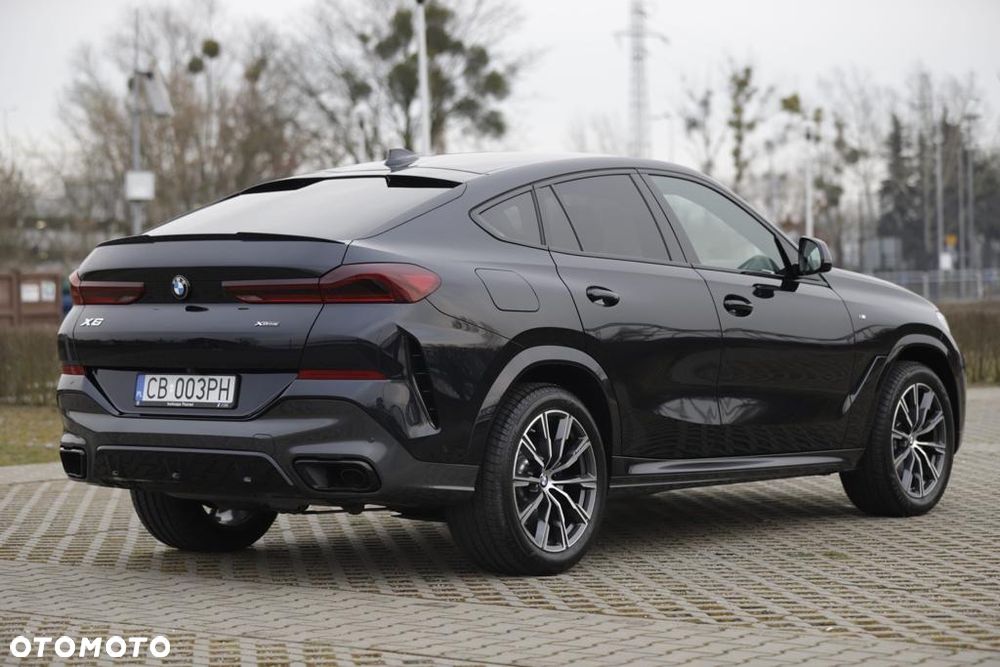 BMW X6 xDrive30d - 10